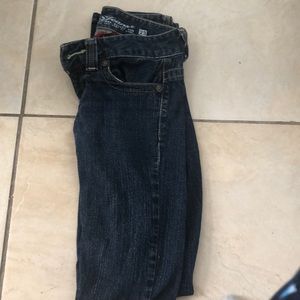 Guess skinny jeans